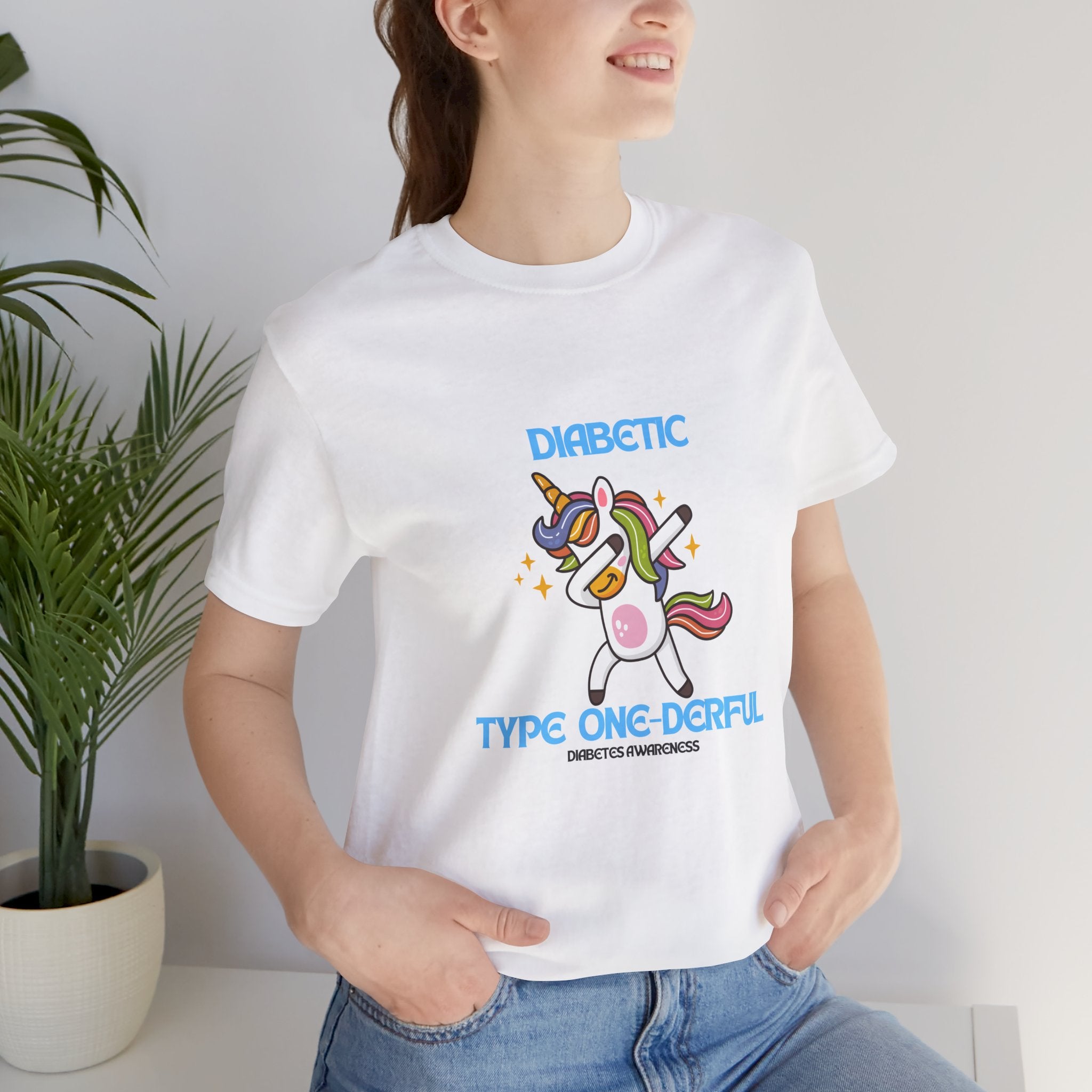 Type One-derful - Unisex Tee