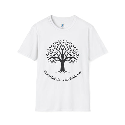 Rooted in Resilience (FR) Tree T-Shirt