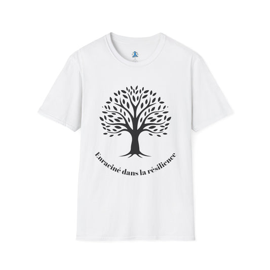 Rooted in Resilience (FR) Tree T-Shirt
