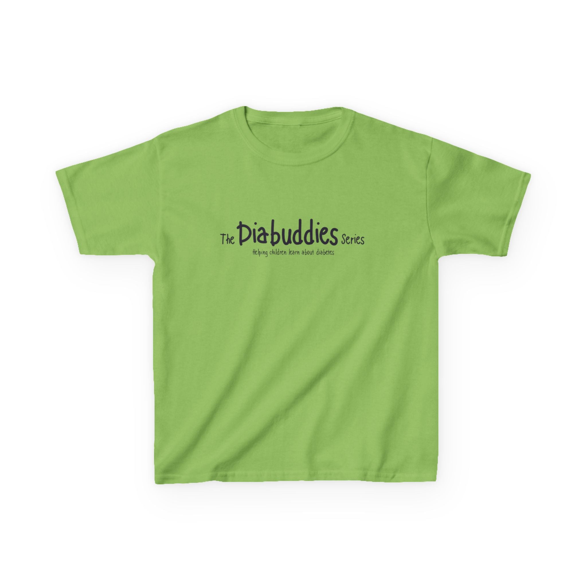 The diabuddies Series - Kids Tee The Diabuddies Store T-Shirts $24.38