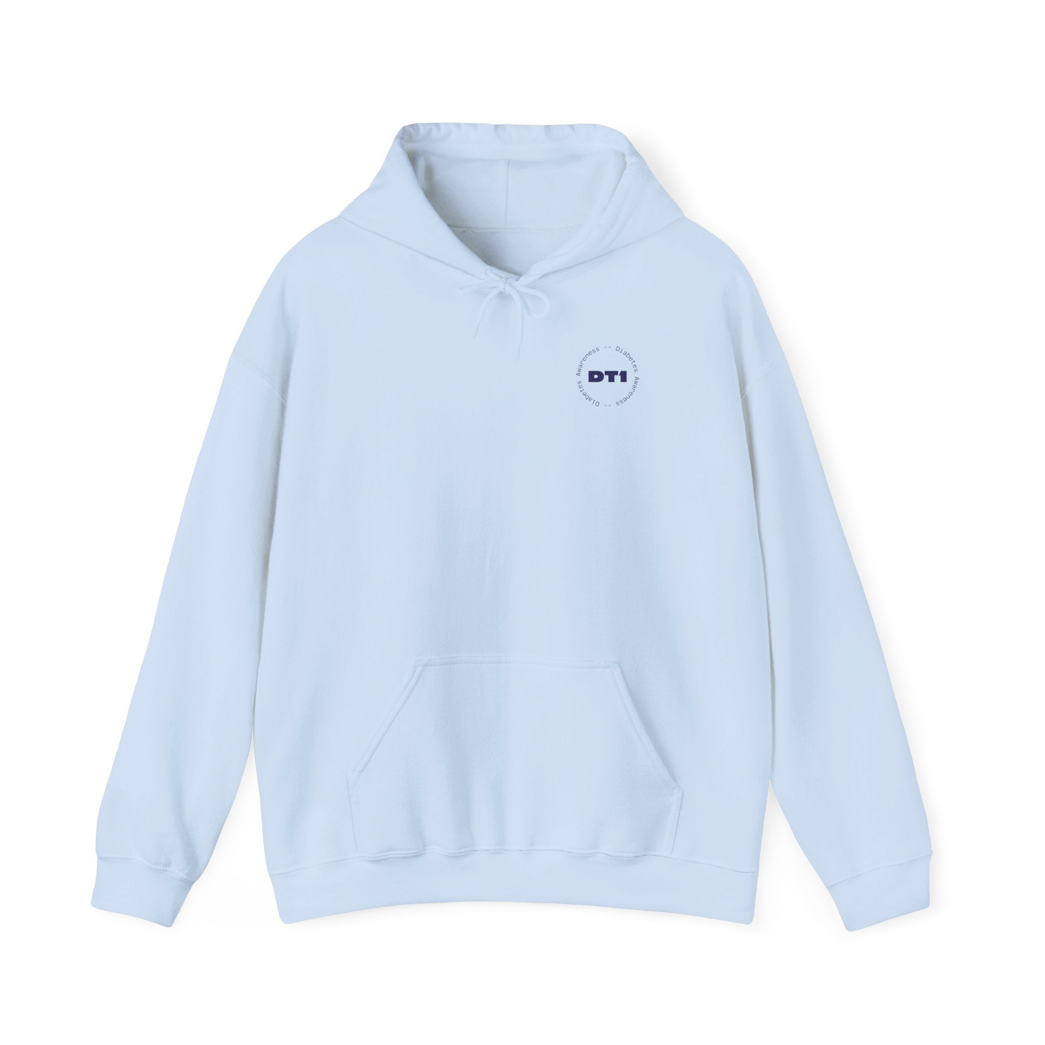 The Diabuddies Store Diabetes Awareness Blue Ribbon (French) Unisex Hoodie Diabetes Awareness Blue Ribbon (French) Unisex Hoodie: Wear your support, share your story. Unisex hoodie to raise vital diabetes awareness & show solidarity Hoodies $37.82