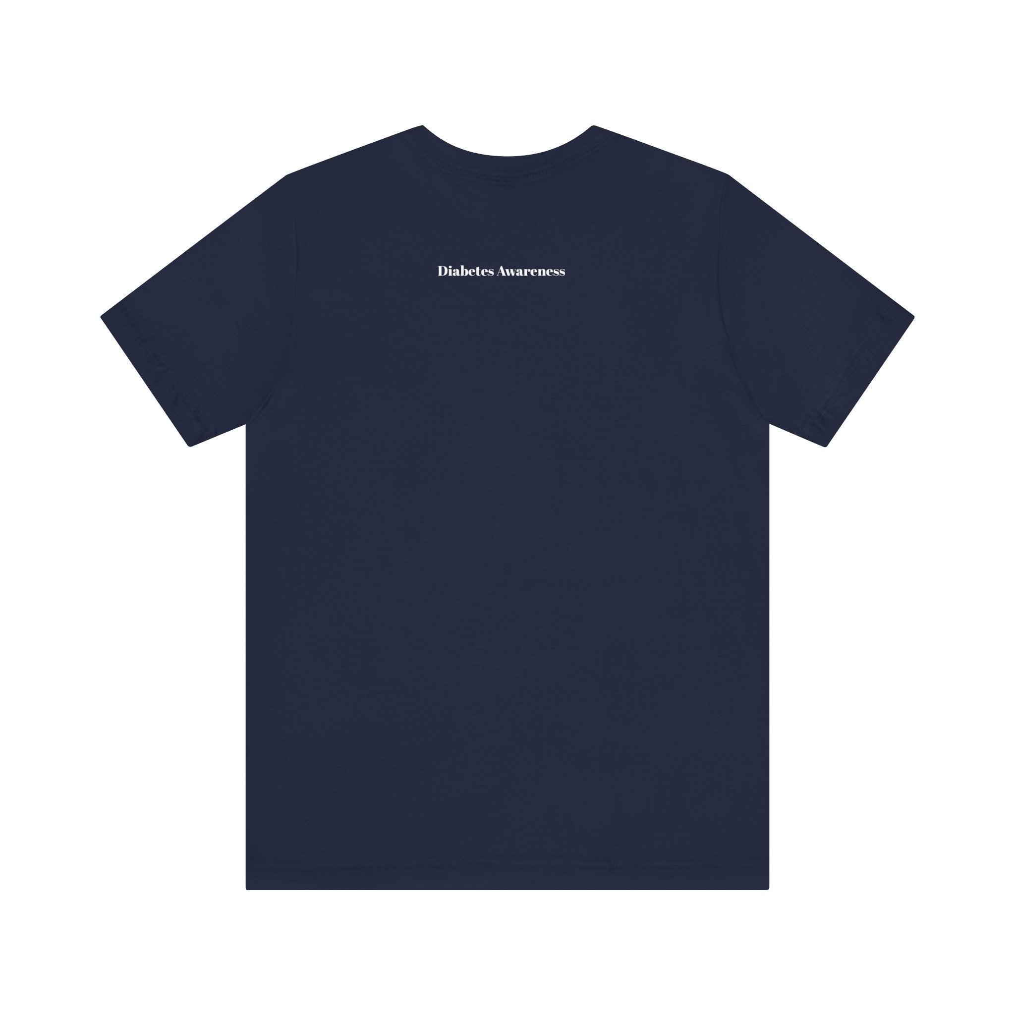 Diabetes Warrior, Retro Style - Unisex Tee The Diabuddies Store T-Shirts $22.50