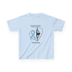 The Diabuddies Store Diabetes and Gymnastics - Kids Tee Show off their passion and strength with the Diabetes and Gymnastics - Kids Tee. This comfortable cotton shirt celebrates the perfect balance of managing diabetes and excelling at gymnastics. Kids cl