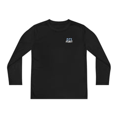 The Diabuddies Store T1D Strong (French) - Long-sleeved Youth Tee T1D Strong (French) - Long-sleeved Youth Tee is a soft, breathable and lets kids wear their resilience with pride. It's a simple yet powerful way to raise awareness for Type 1 Diabetes. Kid