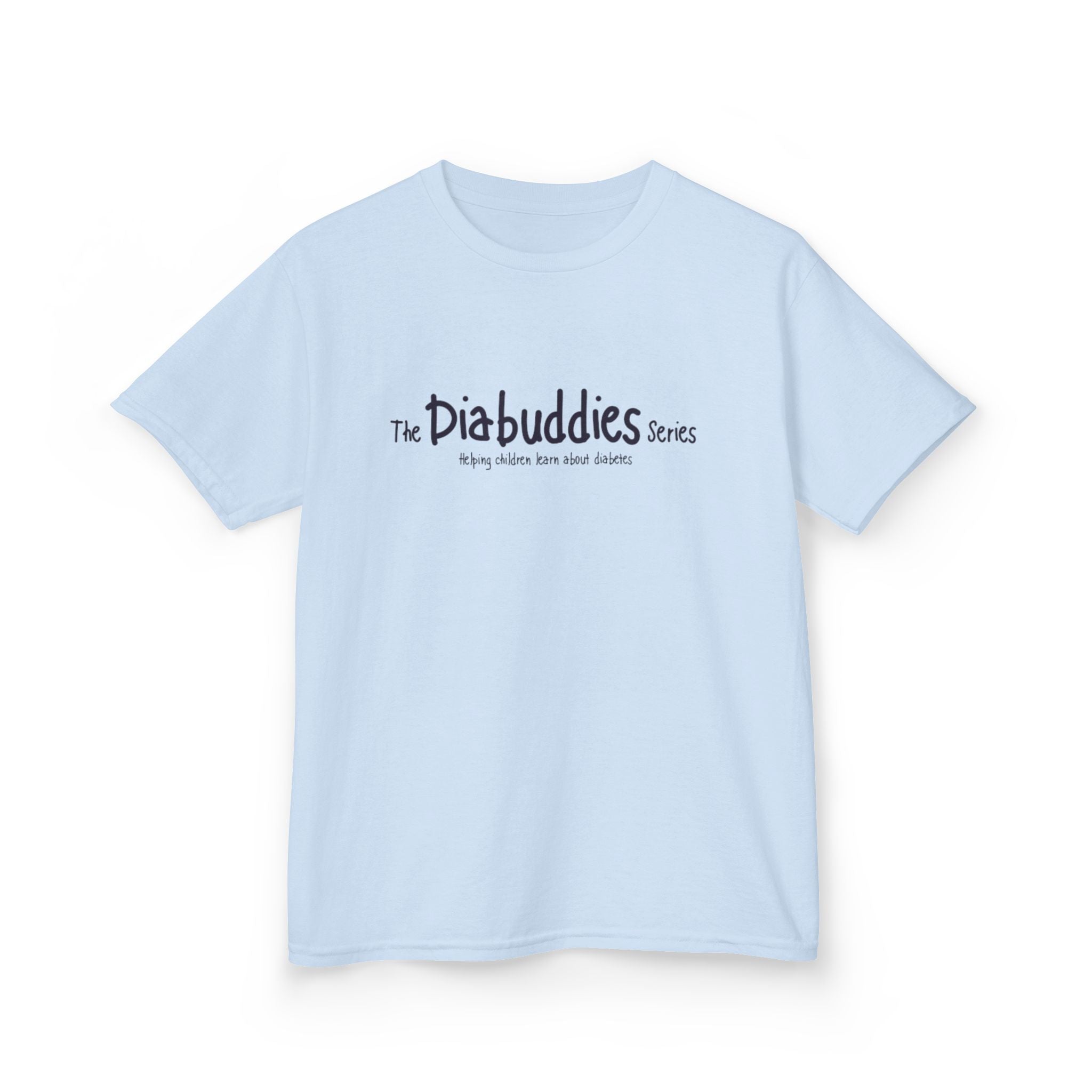 The diabuddies Series - Kids Tee The Diabuddies Store T-Shirts $24.38