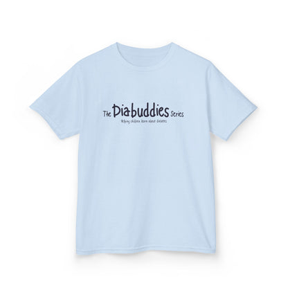 The diabuddies Series - Kids Tee The Diabuddies Store T-Shirts $24.38