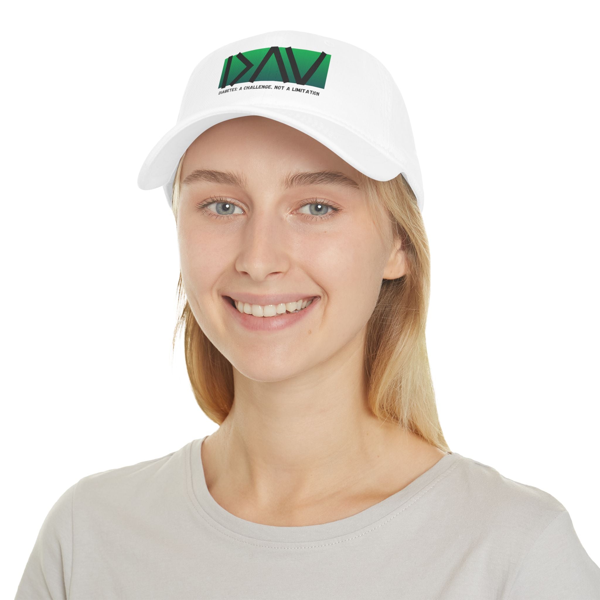 The Diabuddies Store Greater Than (Green) - Low Profile Baseball Cap Greater Than (Green) - Low Profile Baseball Cap: Elevate your everyday style with the Greater Than (Green) - Low Profile Baseball Cap. This cap is designed for those who appreciate a sle