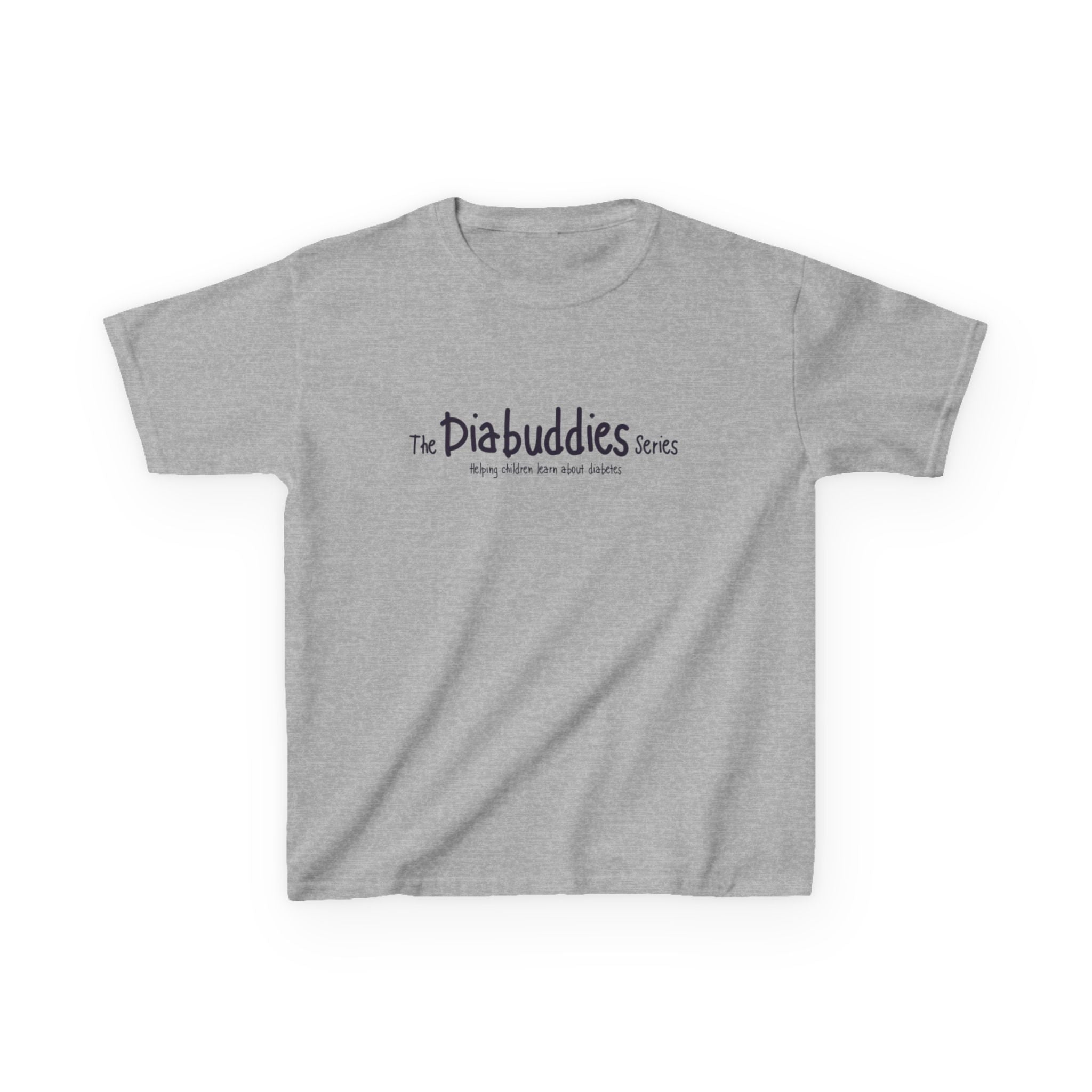 The diabuddies Series - Kids Tee The Diabuddies Store T-Shirts $24.38