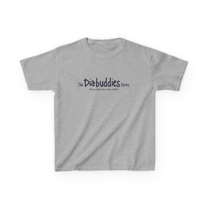 The diabuddies Series - Kids Tee The Diabuddies Store T-Shirts $24.38