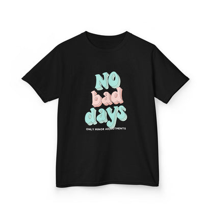The Diabuddies Store No bad Days, only minor adjustments - Kids Tee No bad Days, only minor adjustments - Kids Tee: This shirt is a comfortable and inspiring way to express the reality and resilience of living with diabetes. T-Shirts $17.74