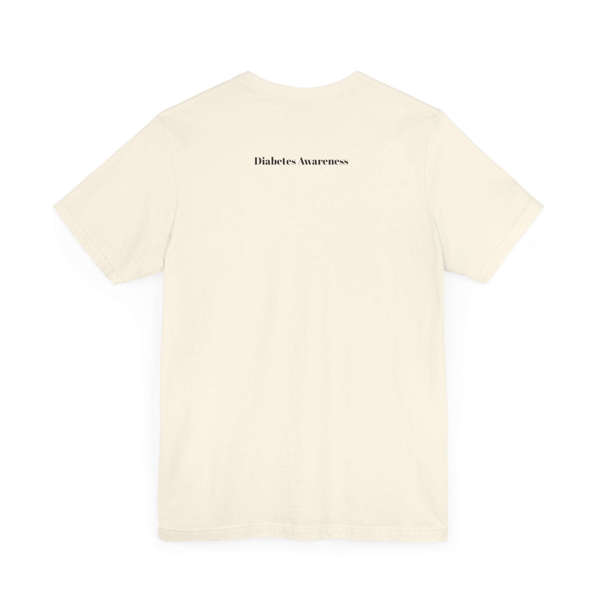 Diabetes: Ultimate Training Partner - Unisex Tee The Diabuddies Store T-Shirts $25.00
