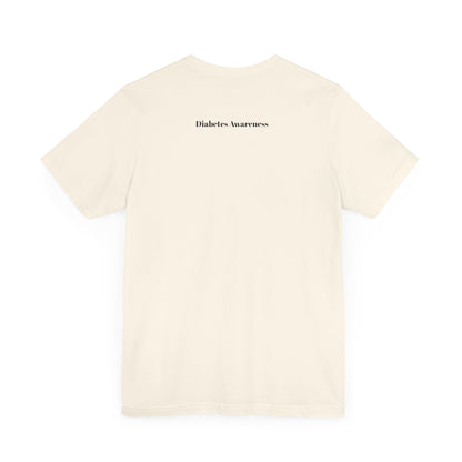 Diabetes: Ultimate Training Partner - Unisex Tee The Diabuddies Store T-Shirts $25.00