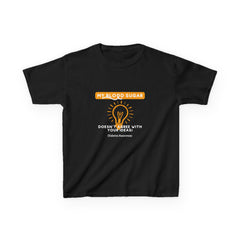 The Diabuddies Store My Blood Sugar Doesn't Agree - Kids Tee My Blood Sugar Doesn't Agree - Kids Tee: A humorous tee for the little warrior in your life. This "My Blood Sugar Doesn't Agree" Kids' Tee is a fun and relatable way to express the daily ups and