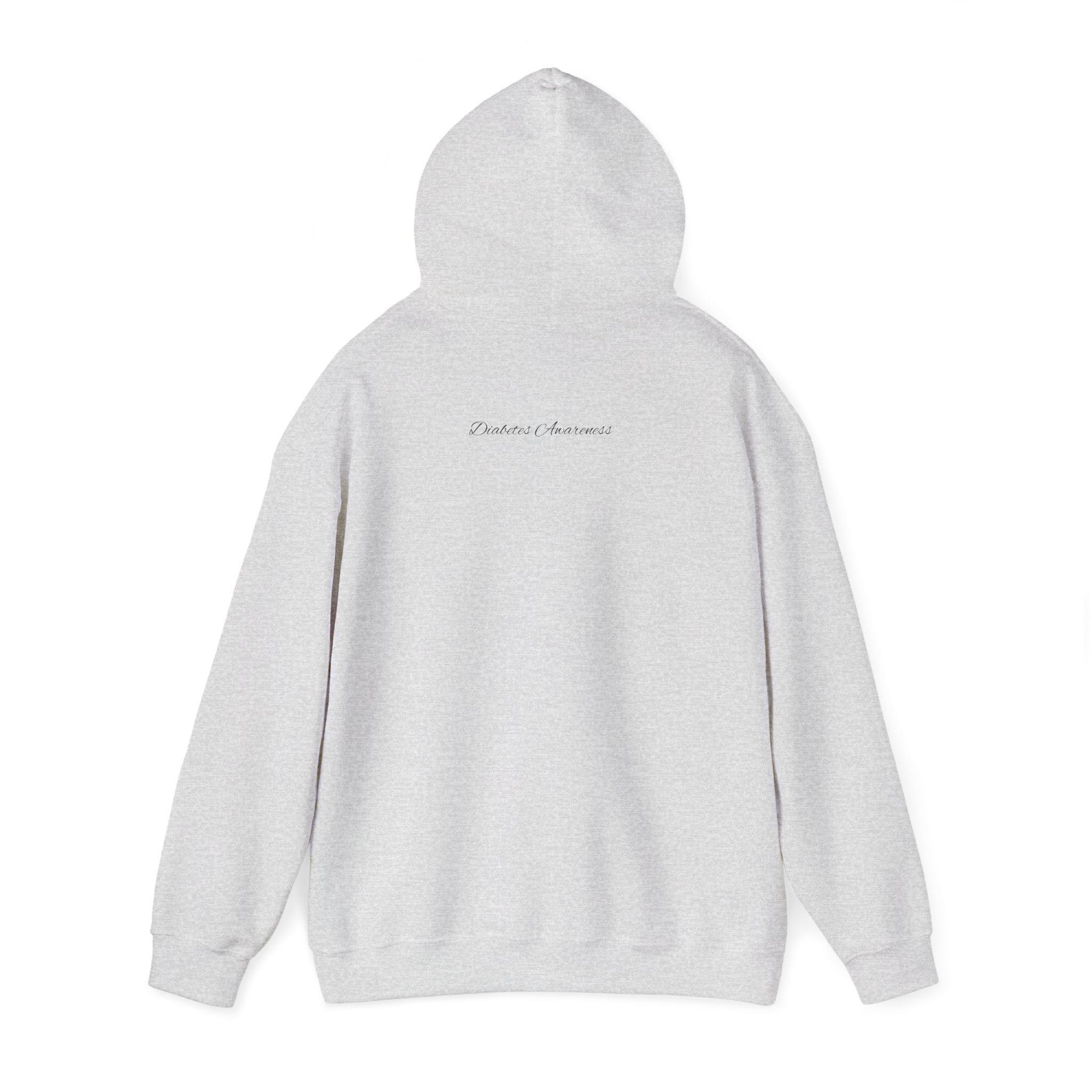 The Diabuddies Store Type One-derful - Unisex Hoodie Type One-derful - Unisex Hoodie: Uniquely Strong, Absolutely Wonderful. Embrace your journey with pride! Our "Type One-derful" tee is a joyful and empowering tribute to everyone living with Type 1 diabe