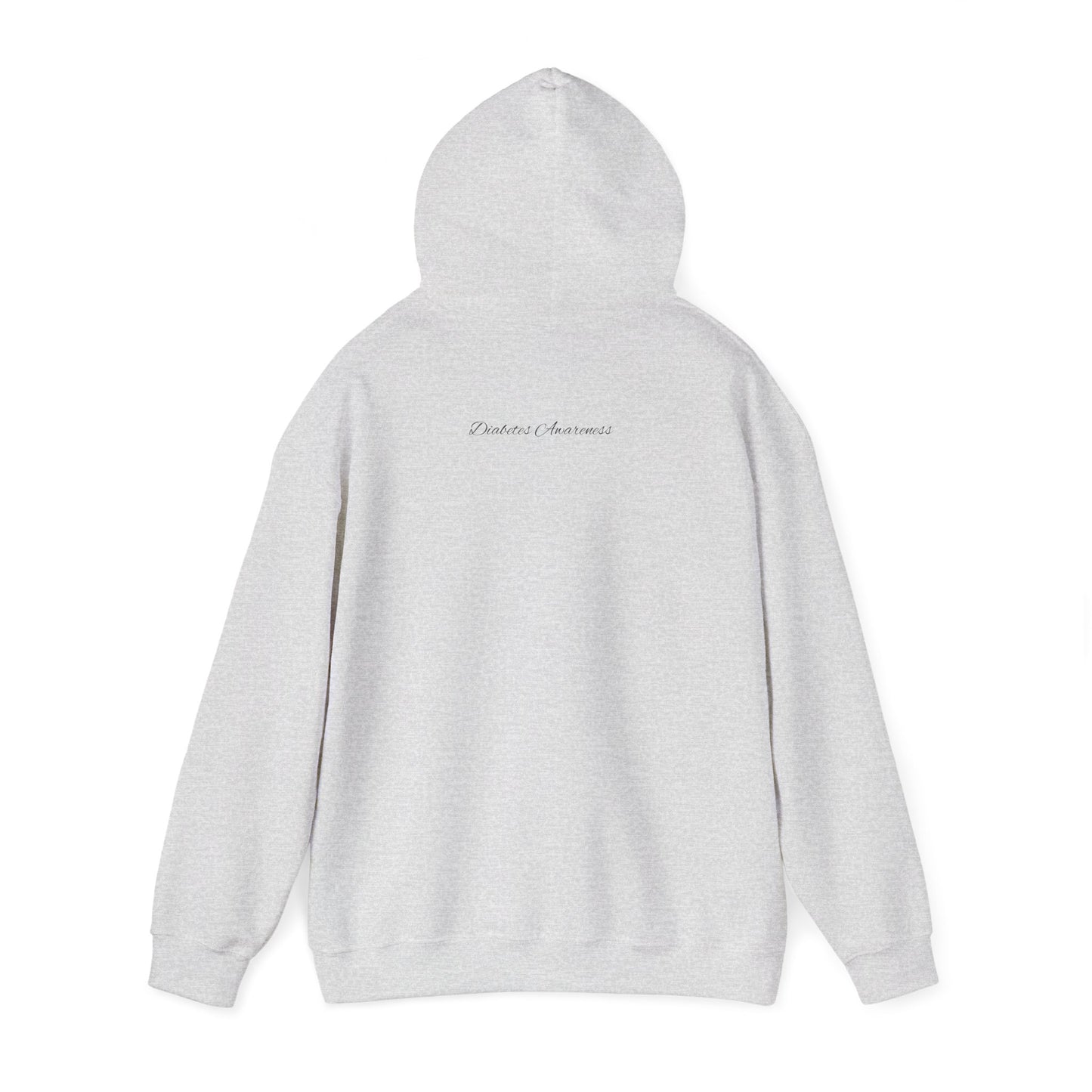 The Diabuddies Store Type One-derful - Unisex Hoodie Type One-derful - Unisex Hoodie: Uniquely Strong, Absolutely Wonderful. Embrace your journey with pride! Our "Type One-derful" tee is a joyful and empowering tribute to everyone living with Type 1 diabe