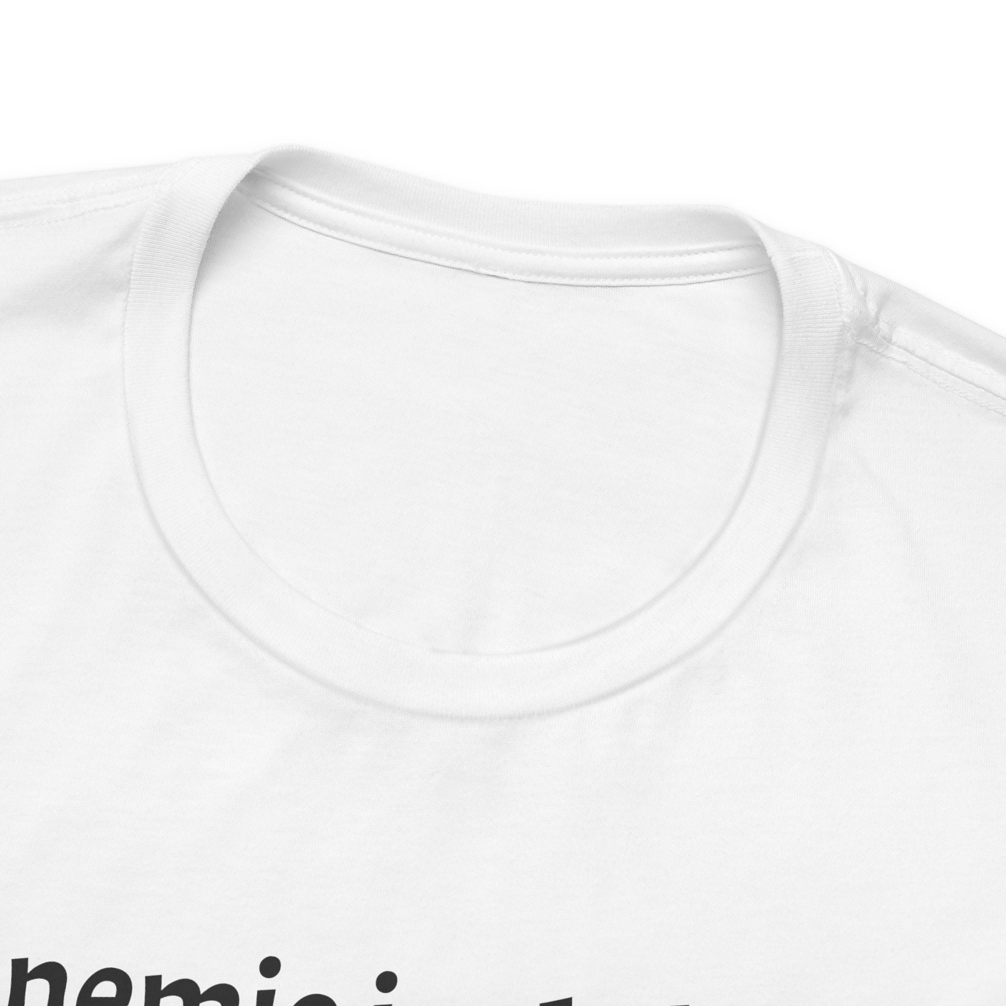 My Blood Sugar's Nemesis: The Mango (French) - Unisex Tee The Diabuddies Store T-Shirts $25.00