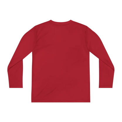 Diabetes Warrior w/supplies - Youth Longsleeve Tee The Diabuddies Store T-Shirts $23.44