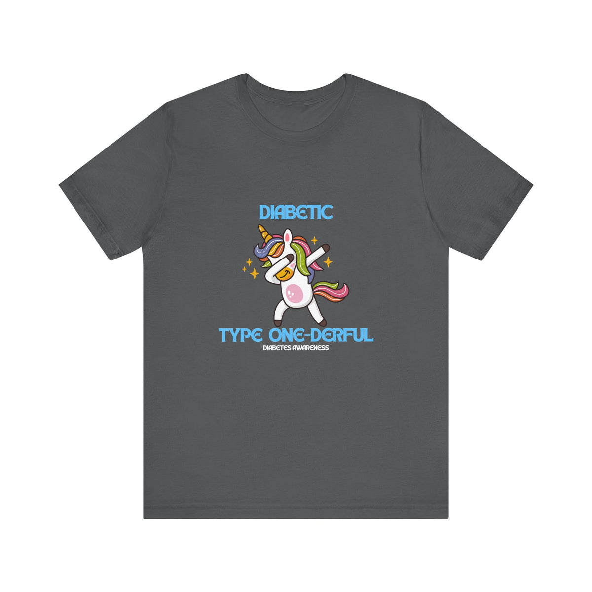 Type One-derful - Unisex Tee