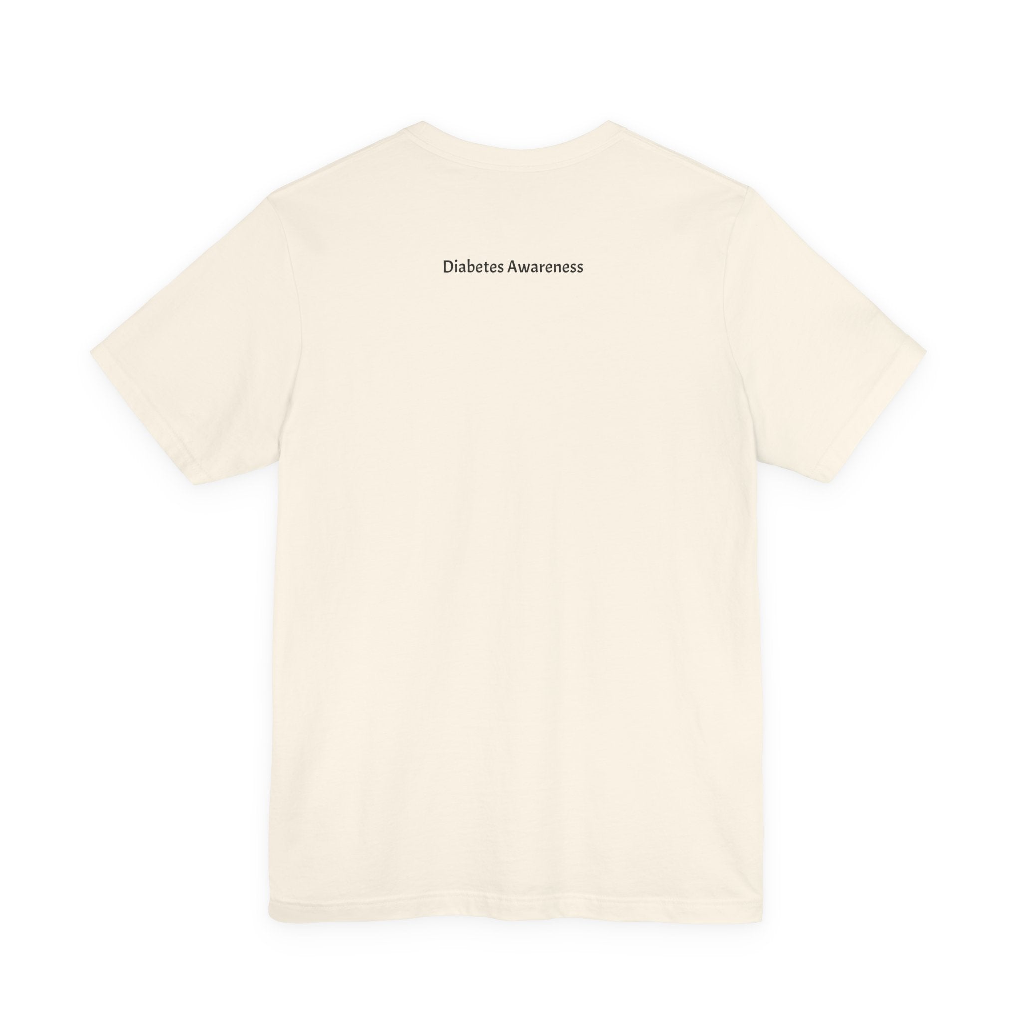 My Blood Sugar's Arch Nemesis: The Banana - Unisex Tee The Diabuddies Store T-Shirts $25.00
