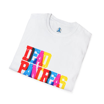 Dead Pancreas Club Graphic T-Shirt