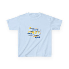 The Diabuddies Store Uplifted & Unleashed - Kids Tee Uplifted & Unleashed - Kids Tee: Embrace your strength, defy the odds. The "Uplifted & Unleashed" Kids Tee is more than just a Tee; it's a vibrant testament to the diabetic warrior within. T-Shirts $19.