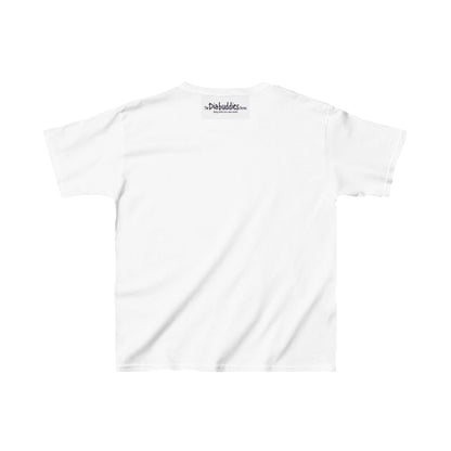 The Diabuddies Series (French) - Kids Tee The Diabuddies Store T-Shirts $16.98