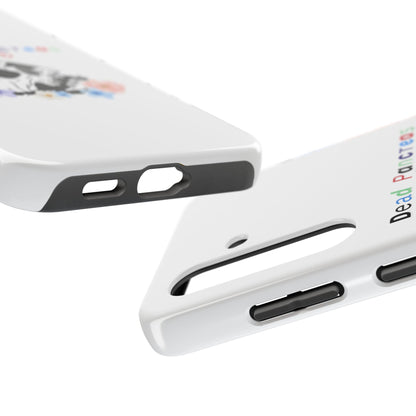 Skull & Flowers Dead Pancreas Club - Phone Case The Diabuddies Store Mobile Phone Cases $18.23