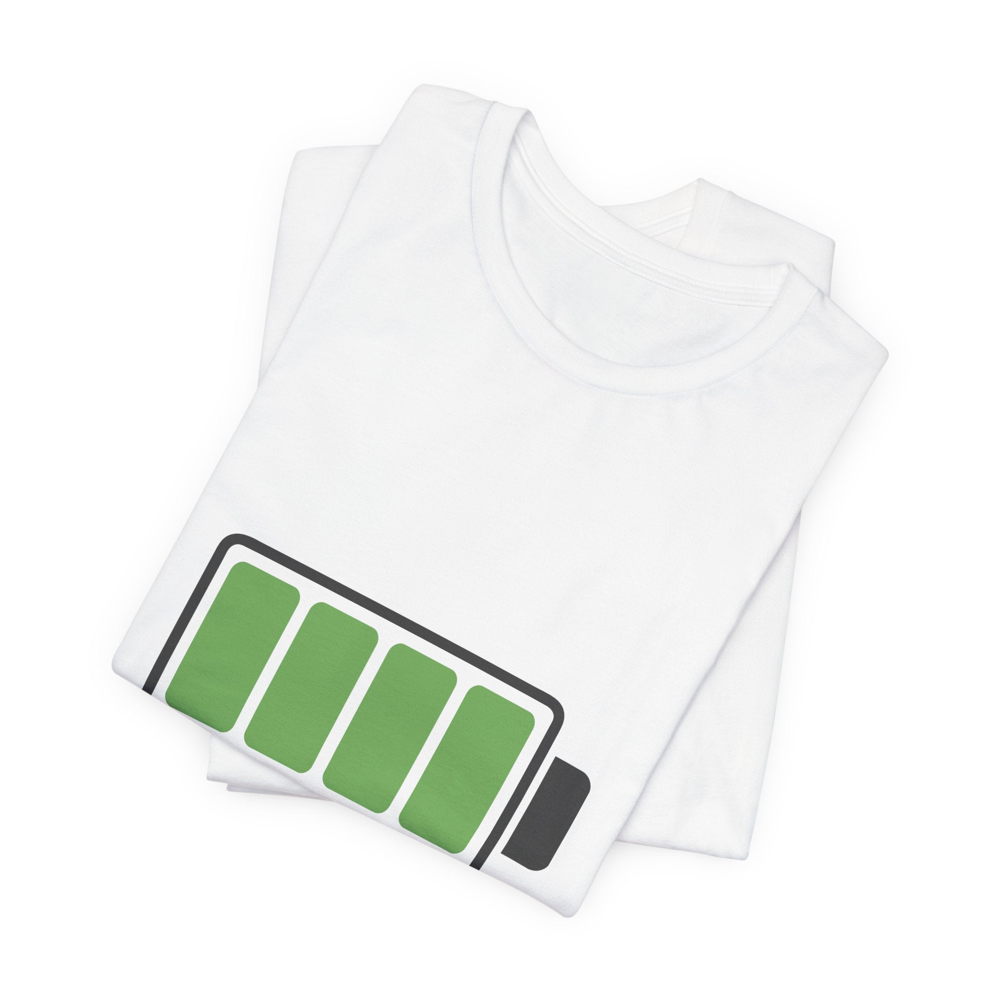 Powered By Insulin - Unisex Tee The Diabuddies Store T-Shirts $24.73
