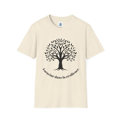 Rooted in Resilience (FR) Tree T-Shirt