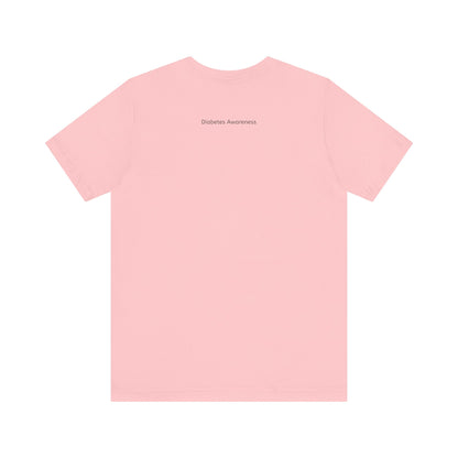 The Diabuddies Store BEEP - Sorry it's me! - Unisex Tee BEEP - Sorry it's me! - Unisex Tee: Always making an entrance? The delightful disruptor! Embrace the constant buzz of life in comfort and style! T-Shirts $30.27