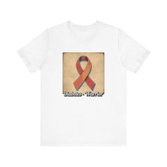 Diabetes Warrior, Retro Style - Unisex Tee The Diabuddies Store T-Shirts $22.50