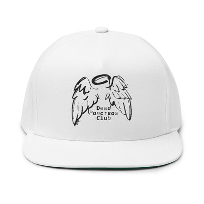 The Diabuddies Store Dead Pancreas Club (Angel Wings) Bundle You are an angel in this fight. Embrace your journey with the "Dead Pancreas Club" T-shirt and Cap bundle, featuring a powerful angel wings design. This isn't just a statement—it's a symbol of s
