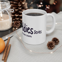 The Diabuddies Series - Mug 11oz The Diabuddies Store Mugs $8.98