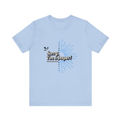 The Diabuddies Store Sorry I'm a Beeper - Unisex Tee Sorry I'm a Beeper - Unisex Tee: Always connected? This tee's for you. Embrace the constant buzz of life in comfort and style! T-Shirts $30.27