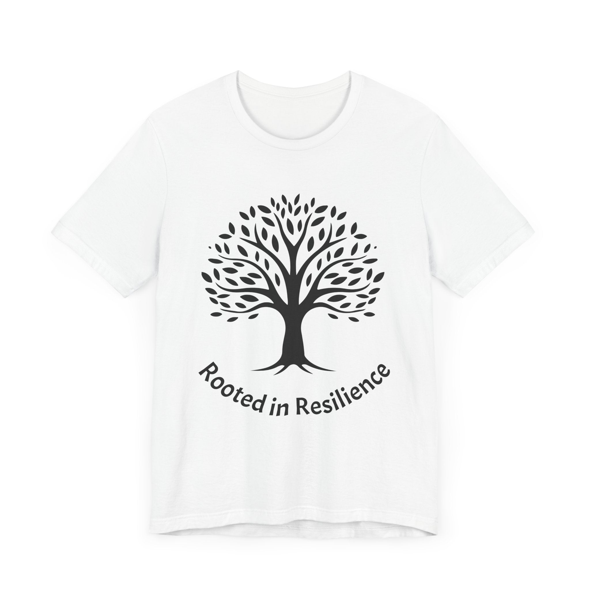 Rooted in Resilience - Unisex Tee The Diabuddies Store T-Shirts $25.00