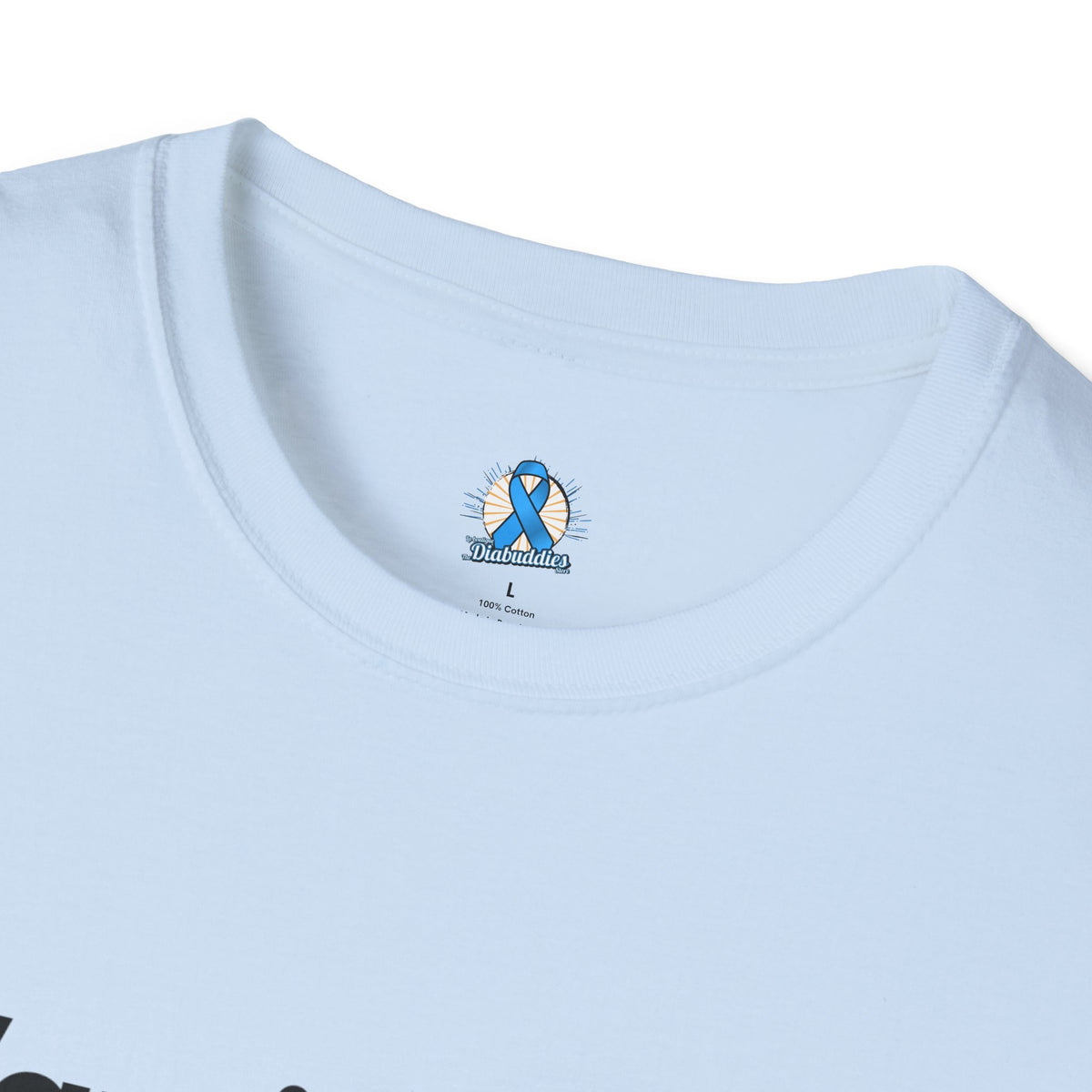 Warning May Spontaneously Check Blood Sugar T-Shirt