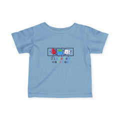 Diabetes Warrior - Infant Tee The Diabuddies Store T-Shirts $16.54
