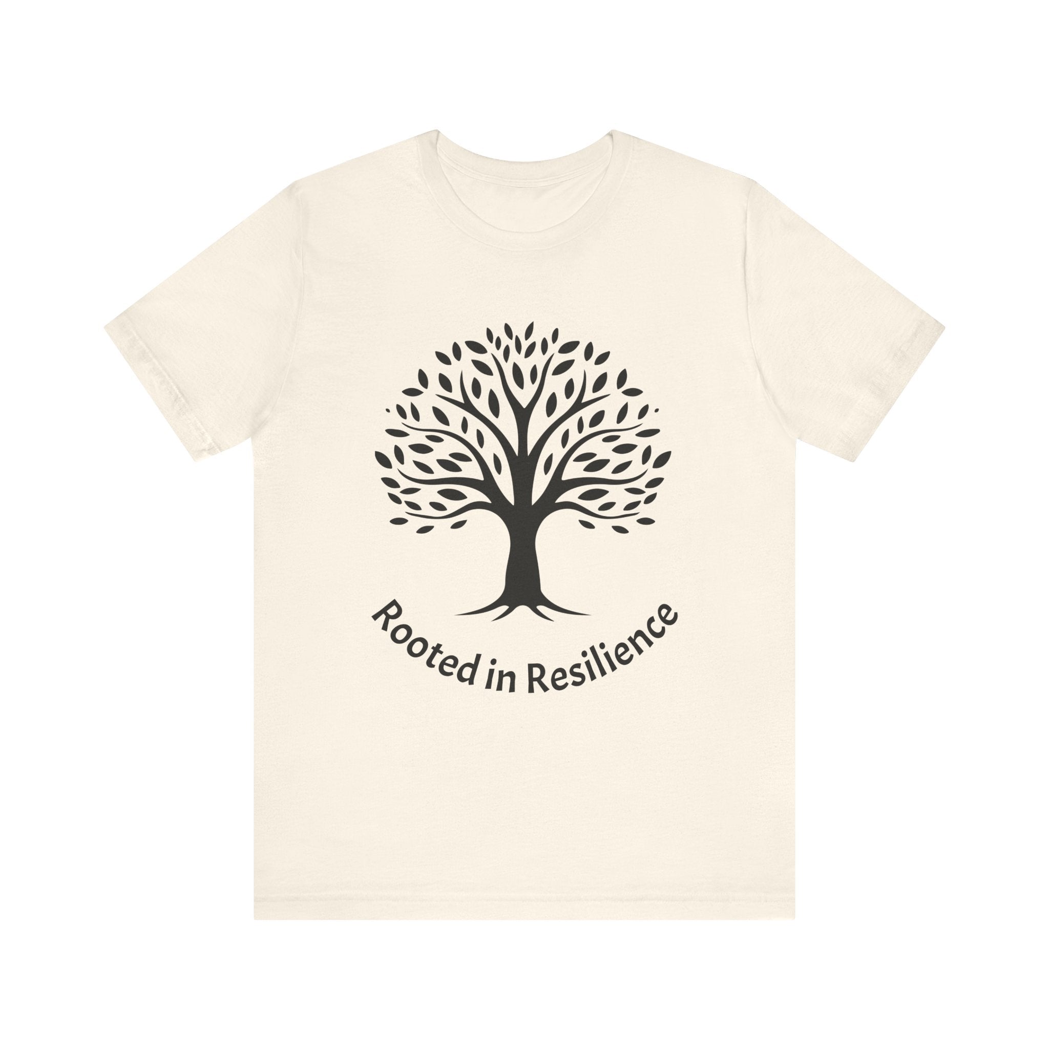 Rooted in Resilience - Unisex Tee The Diabuddies Store T-Shirts $25.00