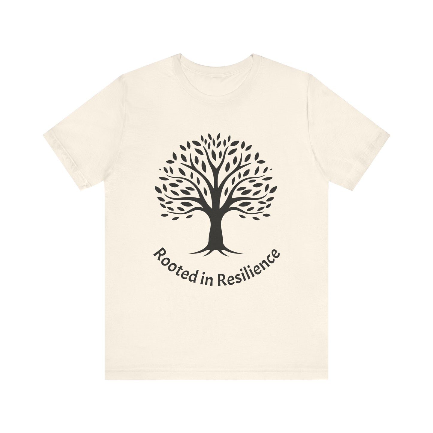 Rooted in Resilience - Unisex Tee The Diabuddies Store T-Shirts $25.00
