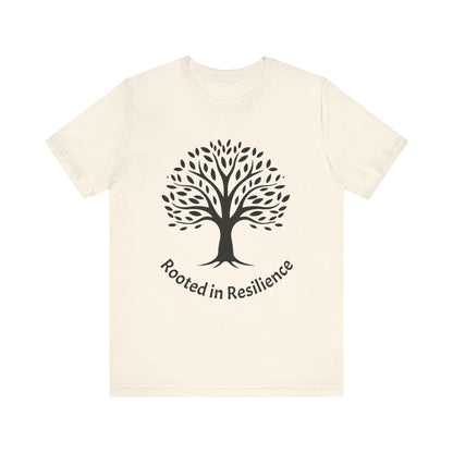 Rooted in Resilience - Unisex Tee The Diabuddies Store T-Shirts $25.00