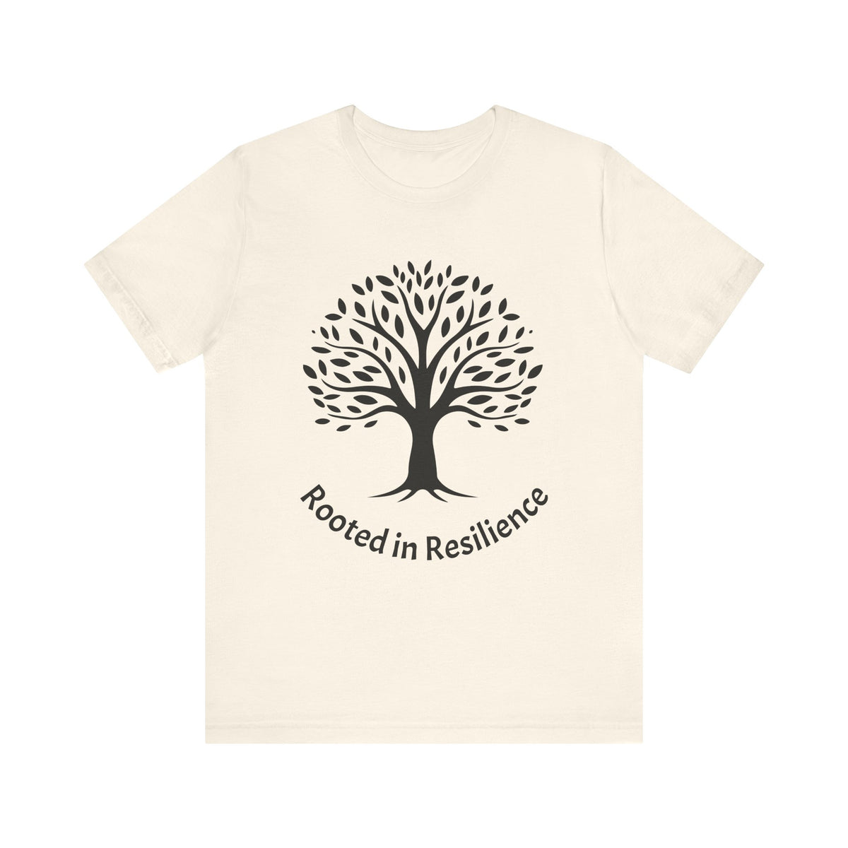 Rooted in Resilience - Unisex Tee The Diabuddies Store T-Shirts $25.00