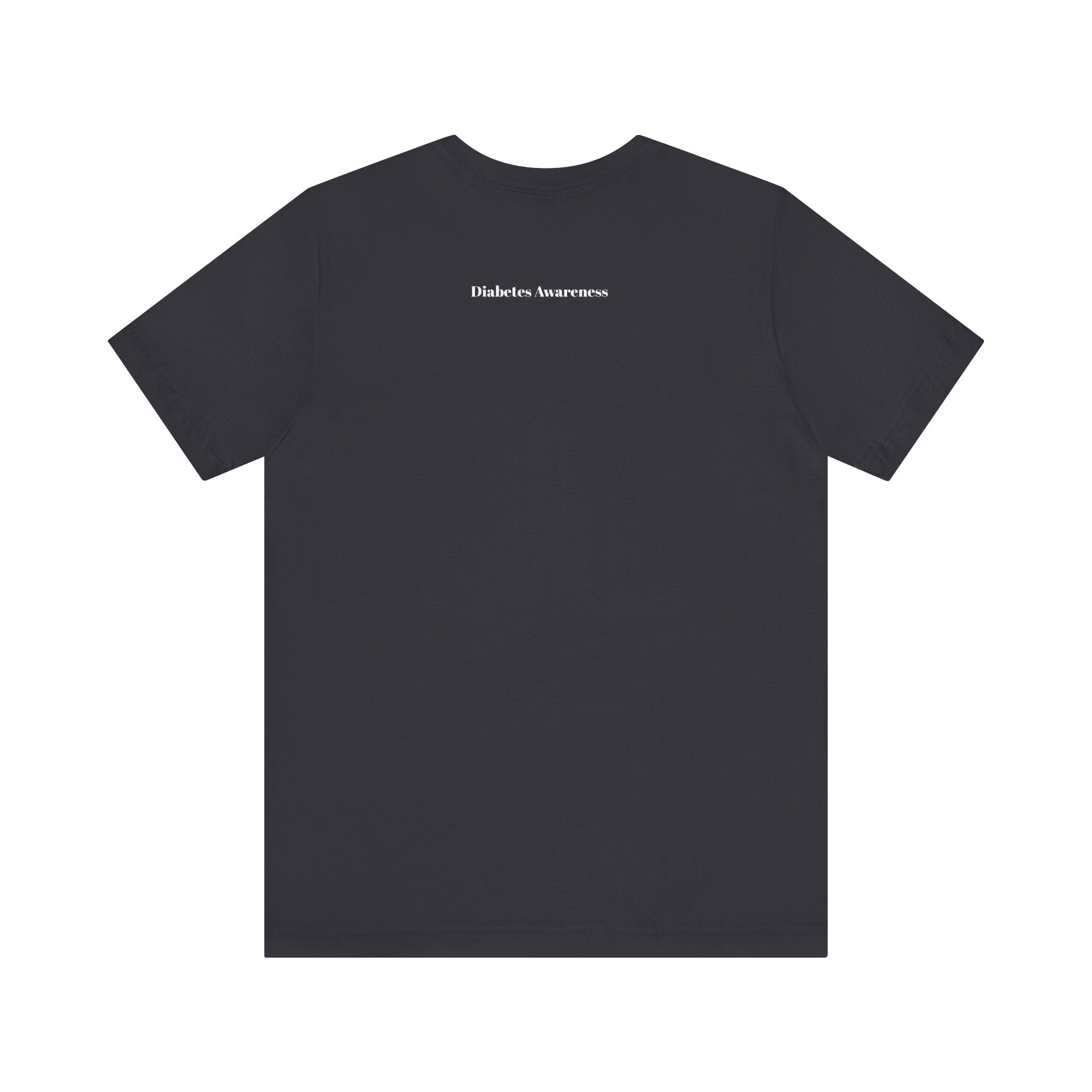 Diabetes Warrior, Retro Style - Unisex Tee The Diabuddies Store T-Shirts $22.50