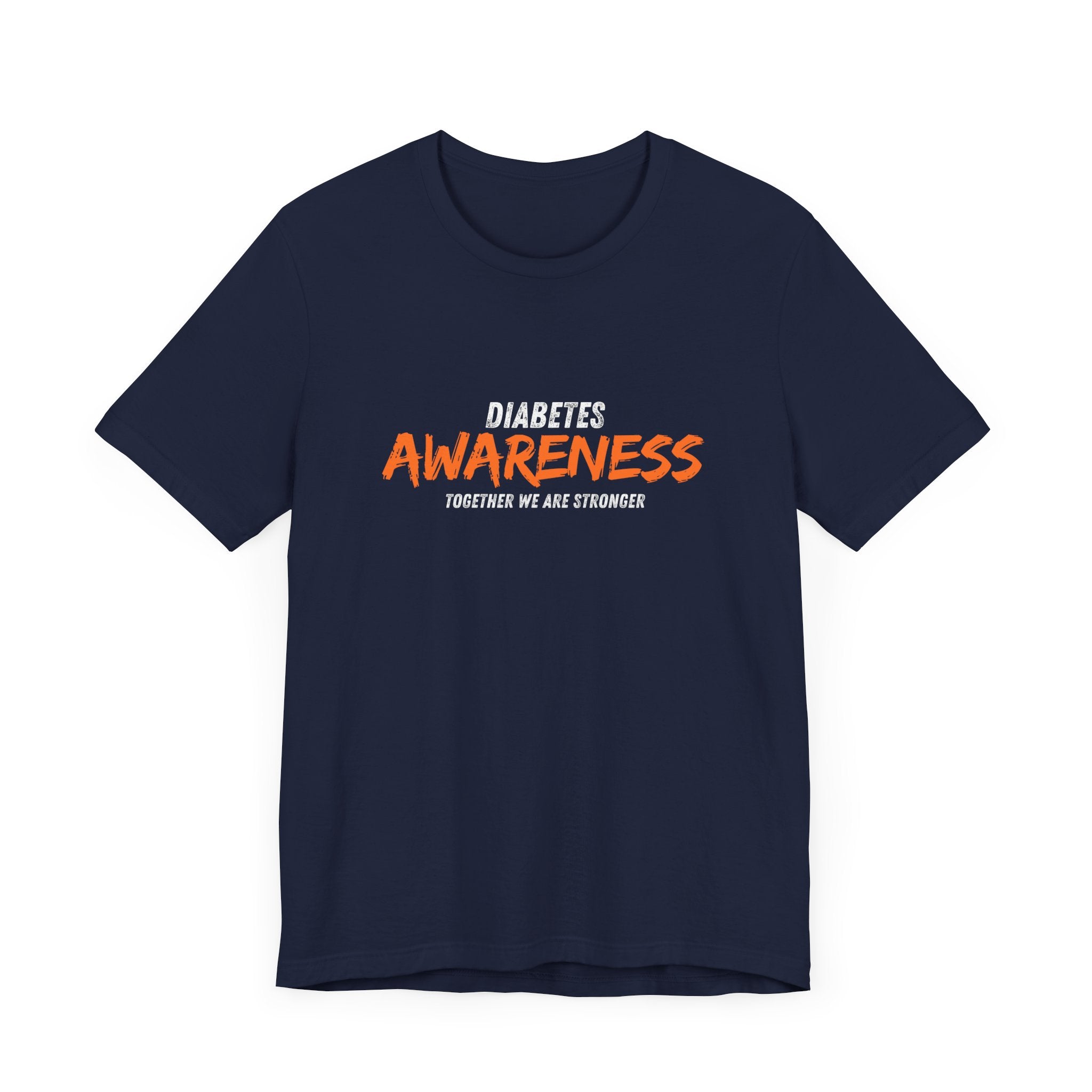 Together we are Stronger - Unisex Tee The Diabuddies Store T-Shirts $22.50