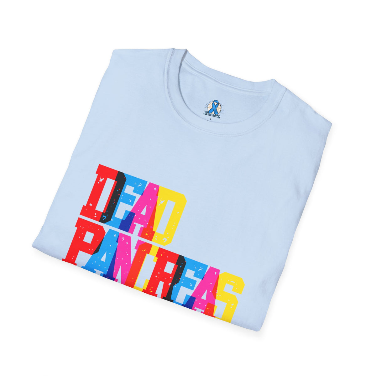 Dead Pancreas Club Graphic T-Shirt