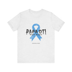 DT1 Dad, Made Strong (French) - Unisex Tee The Diabuddies Store T-Shirts $22.50