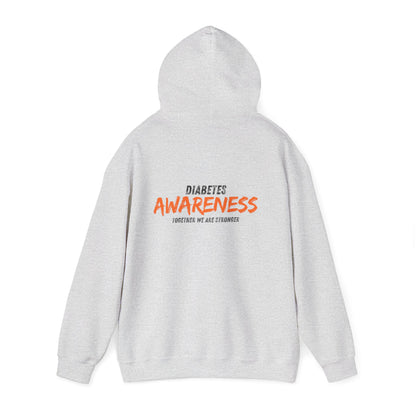 The Diabuddies Store Together We Are Stronger - Unisex Hoodie Together We Are Stronger - Unisex Hoodie: The power of unity. Facing diabetes, support makes all the difference. Embrace your journey with pride. Hoodies $32.41