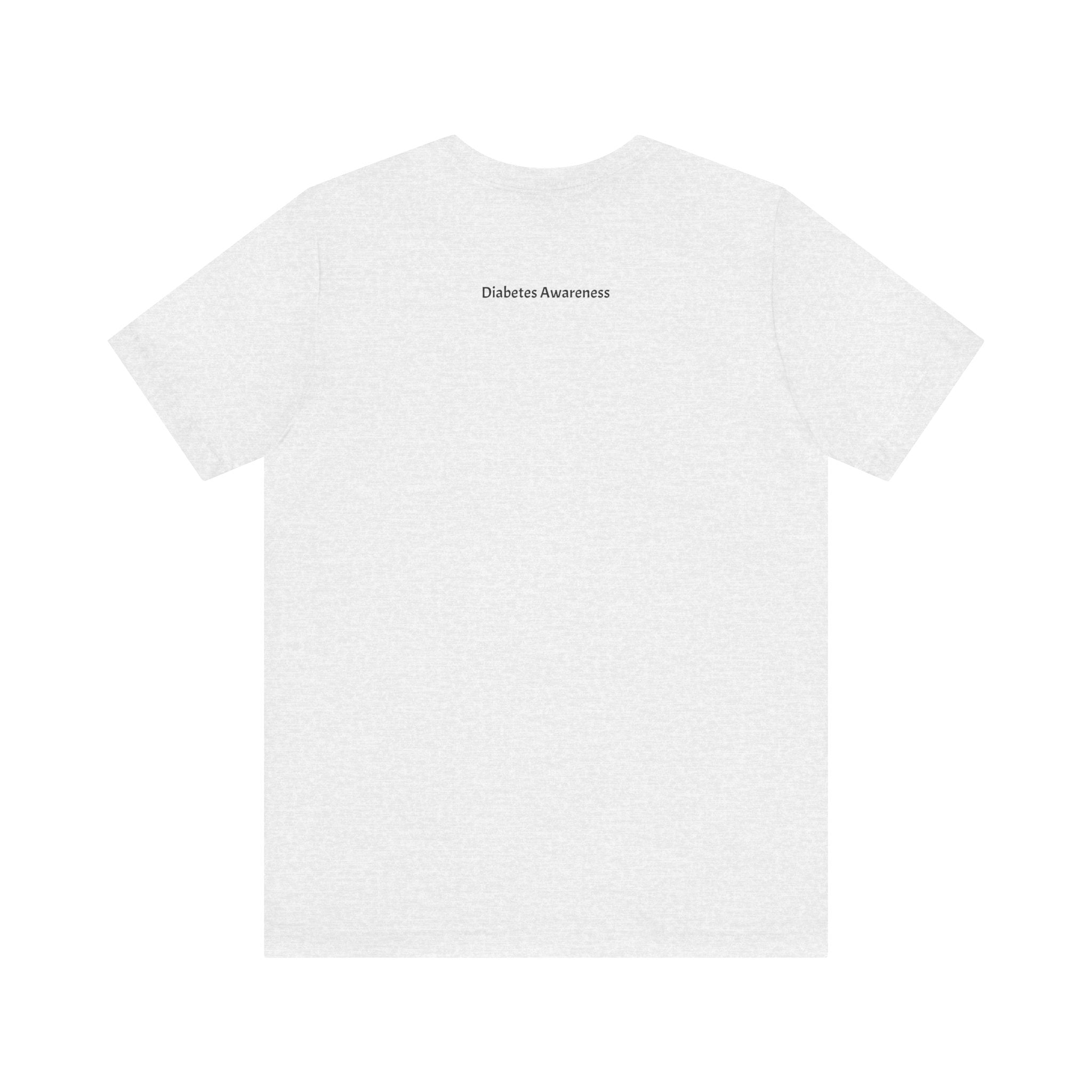 The Diabuddies Store Diabetes & Fire Prevention (French) - Unisex Tee Diabetes & Fire Prevention (French) - Unisex Tee: For the unsung heroes who dedicate their lives to keeping communities safe, while diligently managing their own health. Our Tee is desi