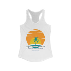 The Diabuddies Store My Summer Plans: Beach, BBQ, Bolus - Racerback Tank My Summer Plans: Beach, BBQ, Bolus - Racerback Tank: Sunshine, good times, and keeping those blood sugars in check! Our humorous nod to real life tank is the perfect wear for anyone