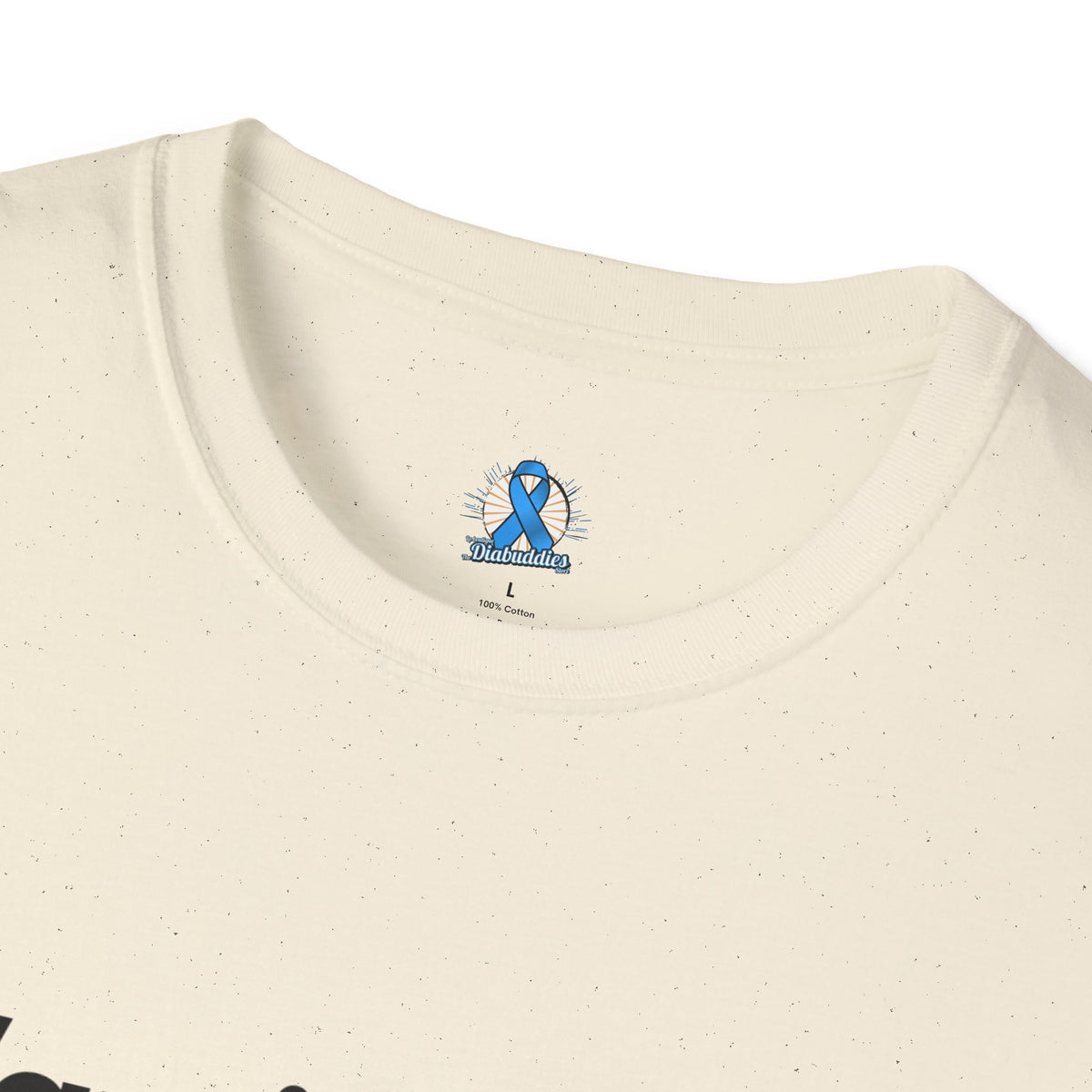 Warning May Spontaneously Check Blood Sugar T-Shirt