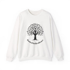 The Diabuddies Store Rooted in Resilience - Unisex Sweatshirt Rooted in Resilience - Unisex Sweatshirt: Like a mighty tree, you are rooted in resilience. This sweatshirt is more than just cozy — it's a wearable testament to your inner strength and unwaver